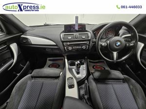 BMW 1-Series 118D M-SPORT Automatic, Reversing cam - Image 2