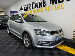 Volkswagen Polo 2016 Polo 1.2 Automatic Low Mileag - Image 2