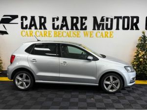 Volkswagen Polo 2016 Polo 1.2 Automatic Low Mileag - Image 3