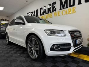 Audi Q5 SQ5 TDI QUATTRO AUTOMATIC - Image 2