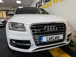 Audi Q5 SQ5 TDI QUATTRO AUTOMATIC - Image 3