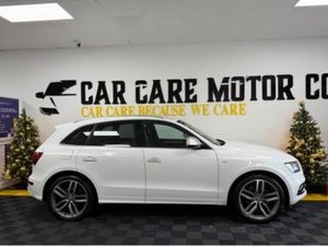 Audi Q5 SQ5 TDI QUATTRO AUTOMATIC - Image 4