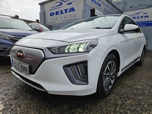 2022 HYUNDAI IONIQ PREMIUM AUTO FULLY ELECTRIC - Image 2