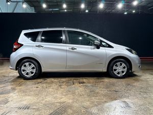 Nissan Note 1.2 AUTOMATIC HYBRID - HEATING / AC CO - Image 3