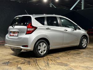 Nissan Note 1.2 AUTOMATIC HYBRID - HEATING / AC CO - Image 4