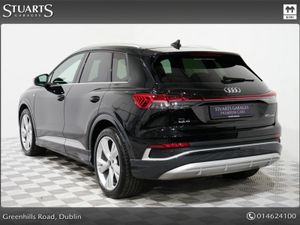 Audi Q4 e-tron *S/LINE 45 – BIGGER BATTERY* Q4 E-T - Image 2