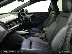 Audi Q4 e-tron *S/LINE 45 – BIGGER BATTERY* Q4 E-T - Image 3