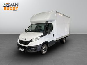 2023 Iveco Daily Luton Box Van - Image 2