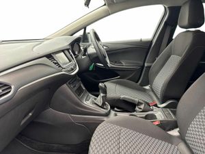 Opel Astra 1.0 TURCO S/C *LOW MILEAGE* €60 P/W - Image 2