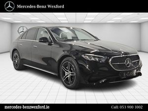 Mercedes-Benz E-Class E300De AMG - with upgraded a - Image 2