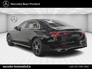 Mercedes-Benz E-Class E300De AMG - with upgraded a - Image 3