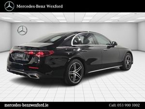 Mercedes-Benz E-Class E300De AMG - with upgraded a - Image 4