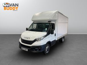 Iveco Daily 2.3D HPI 14V 35C 3750 Luton Box Van - Image 2