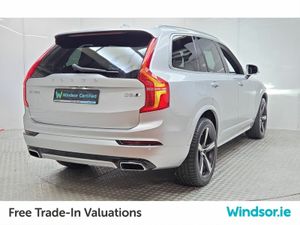 Volvo XC90 D5 (235hp) AWD R-Design Geartronic - Image 3