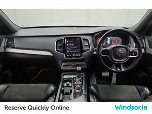 Volvo XC90 D5 (235hp) AWD R-Design Geartronic - Image 4