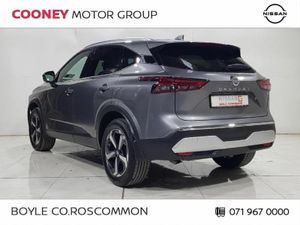 Nissan Qashqai 1.3 PET MILD HYBRID SV PREMIUM AUTO - Image 3