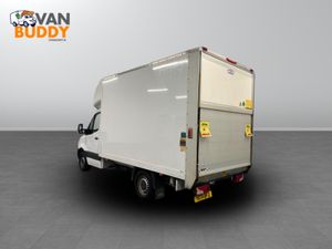 2021 Mercedes-Benz Sprinter Luton Box Van - Image 2