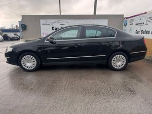 07 VW  Passat 1.6 FSI AUTO NCT +TAX Low Miles - Image 3