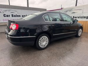 07 VW  Passat 1.6 FSI AUTO NCT +TAX Low Miles - Image 4