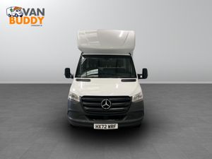 Mercedes-Benz Sprinter 2.0 315 CDI Luton Box Van - Image 2