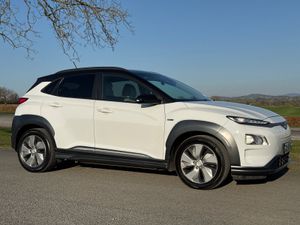 Hyundai KONA 2020 Electric Long Range - Image 2
