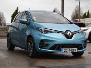 Renault Zoe R135 Z.E 50 GT Line CCS Rapid charge - Image 3