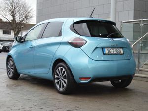 Renault Zoe R135 Z.E 50 GT Line CCS Rapid charge - Image 4