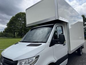 Mercedes-Benz Sprinter 2.0 315Cdi Luton Box Van - Image 3