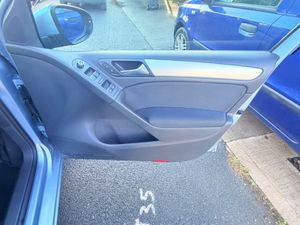 Volkswagon golf 2015 ligh blue - Image 4