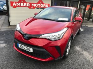 2020 TOYOTA C-HR HYBRID AUTOMATIC - Image 2