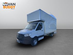 Mercedes-Benz Sprinter Luton Box Van - Image 4