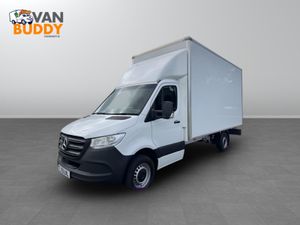 2020 Mercedes-Benz Sprinter Luton Box Van - Image 2