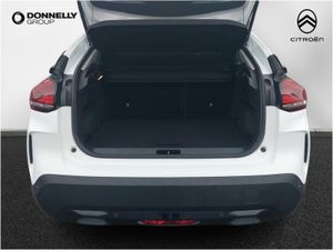 Citroen C4 E- Electric Hatchback Sense Plus - Image 3