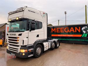 Scania R480 R480 Topline LA 6X2 2 DR - Image 3