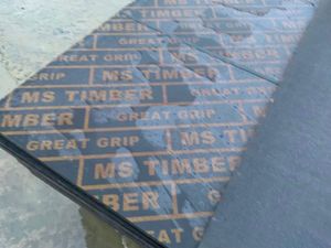 UNUSED 8ft x 4ft TRAILER FLOOR SHEETING. - Image 3
