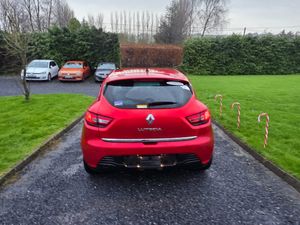 162 renault clio 1 2 automatic. - Image 4