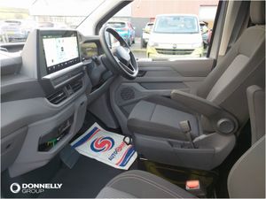 Volkswagen Transporter T32 Swb Electric Commerce P - Image 2