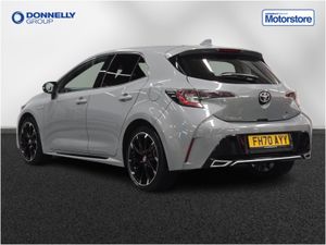 Toyota Corolla Hatchback GR Sport - Image 3