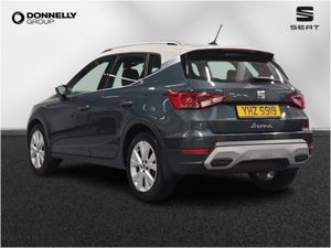 SEAT Arona Hatchback XPERIENCE - Image 4