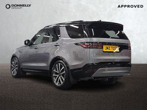 Land Rover Discovery Diesel Sw Dynamic SE - Image 3