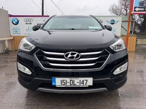 151 Hyundai Santa Fe 2.2D 4WD EXECUTIVE - Image 4