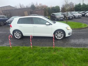 2016 Vw golf 1.2 automatic. - Image 2