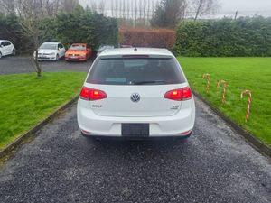 2016 Vw golf 1.2 automatic. - Image 4