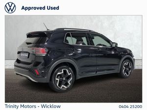 Volkswagen T-Cross ** DEPOSIT TAKEN ** R-LINE ** 1 - Image 3