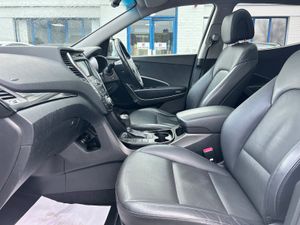 2012 HYUNDAI SANTA FE 4WD AUTO PREMIUM 2.2d - Image 4