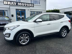 2015  HYUNDAI SANTA FE 4WD AUTO PREMIUM 2.2d - Image 2