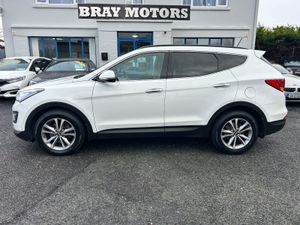 2012 HYUNDAI SANTA FE 4WD AUTO PREMIUM 2.2d - Image 3