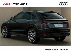 Audi Q8 3.0TFSIe 483BHP quattro Competition Tip-Tr - Image 3