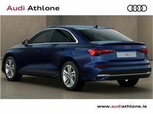 Audi A3 Saloon 2.0TDI 115BHP SE - DUE IN FOR 261 ! - Image 3