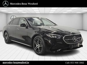 Mercedes-Benz E-Class E300De AMG - with upgraded a - Image 2
